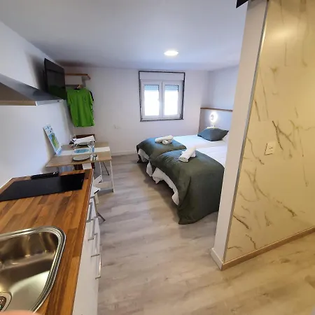 Nemina Vivienda Turistica Holiday home *