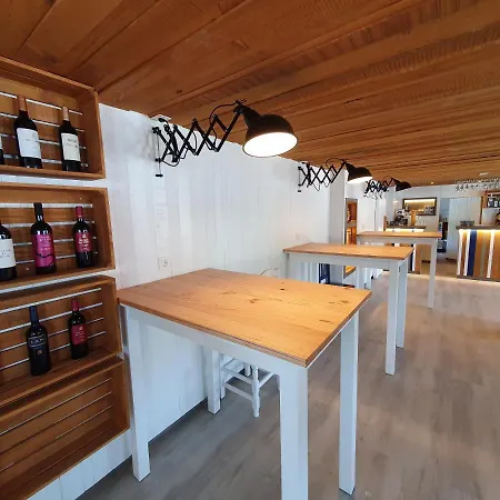 Nemina Vivienda Turistica Nemina