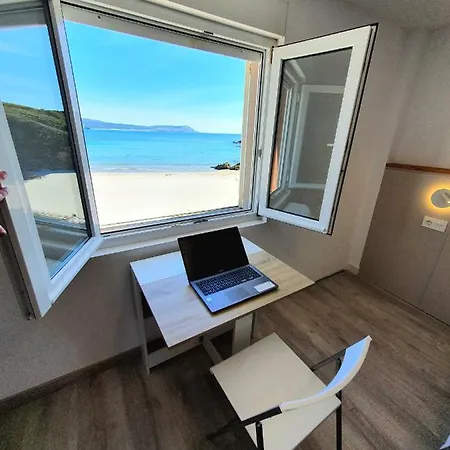 Nemiña Vivienda Turística Casa de Férias *