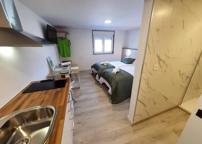 Nemina Vivienda Turistica Feriehus *