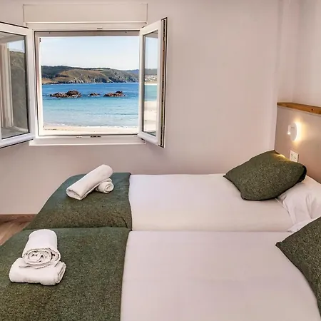 Casa de Férias Nemiña Alojamiento turístico *