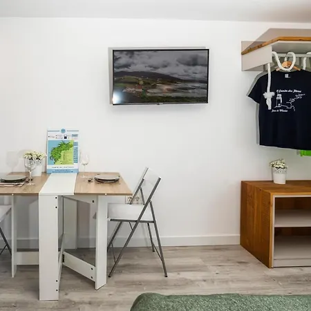 Casa de Férias Nemiña Alojamiento turístico *