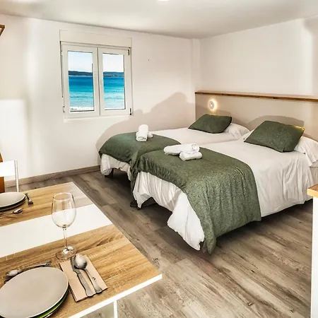 Nemiña Alojamiento turístico * Nemiña