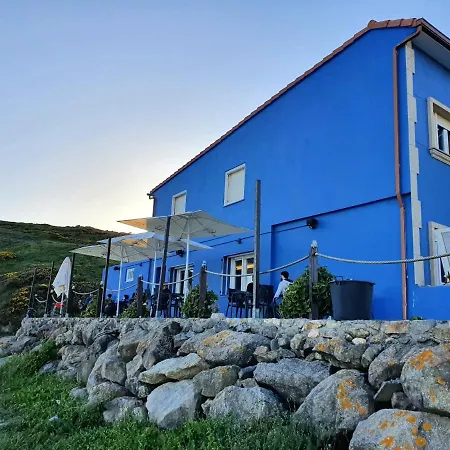 Casa de Férias Nemiña Alojamiento turístico